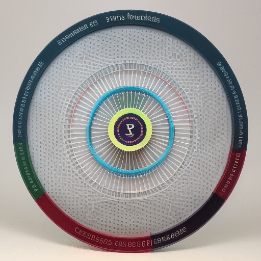 of 3 overlapping circles, each with a different color, showing the potential risks of collaboration on a Pi Coin project