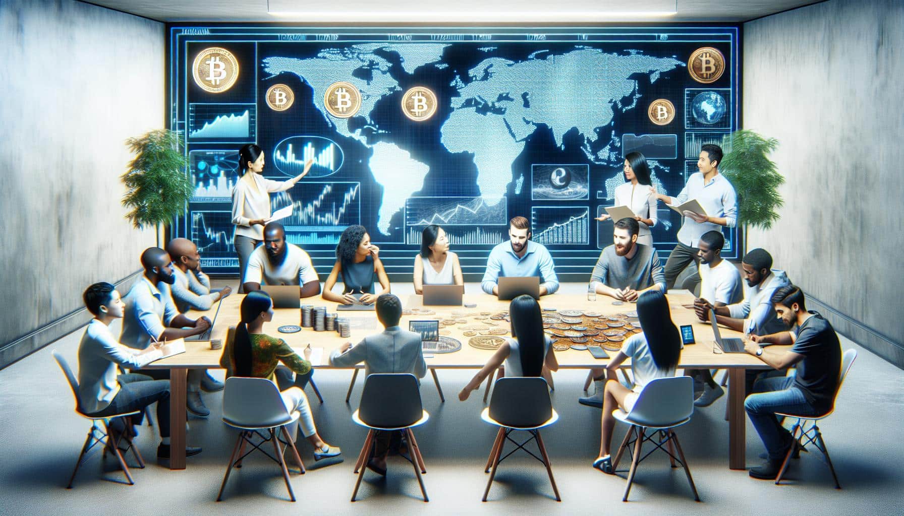 Unleashing Pi Coin's Community Power | Telescopia