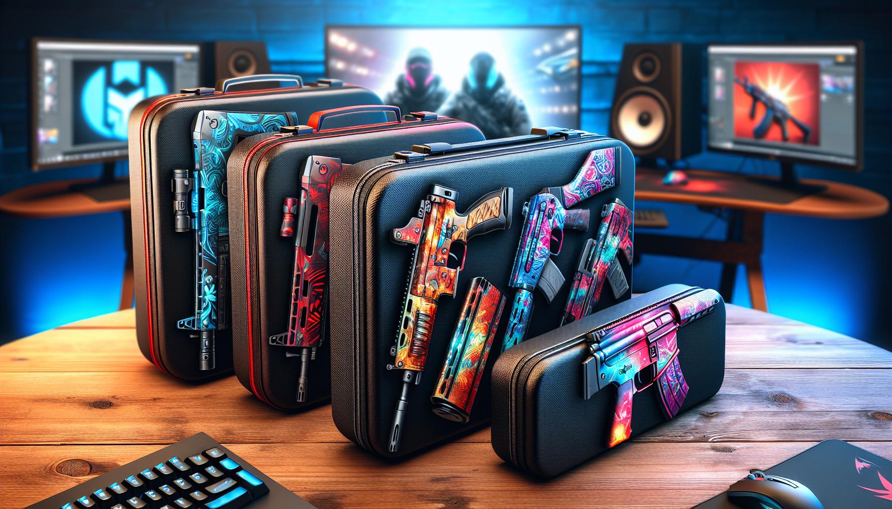 Unlocking Value: Tips to Pick the Best CSGO Cases | Telescopia