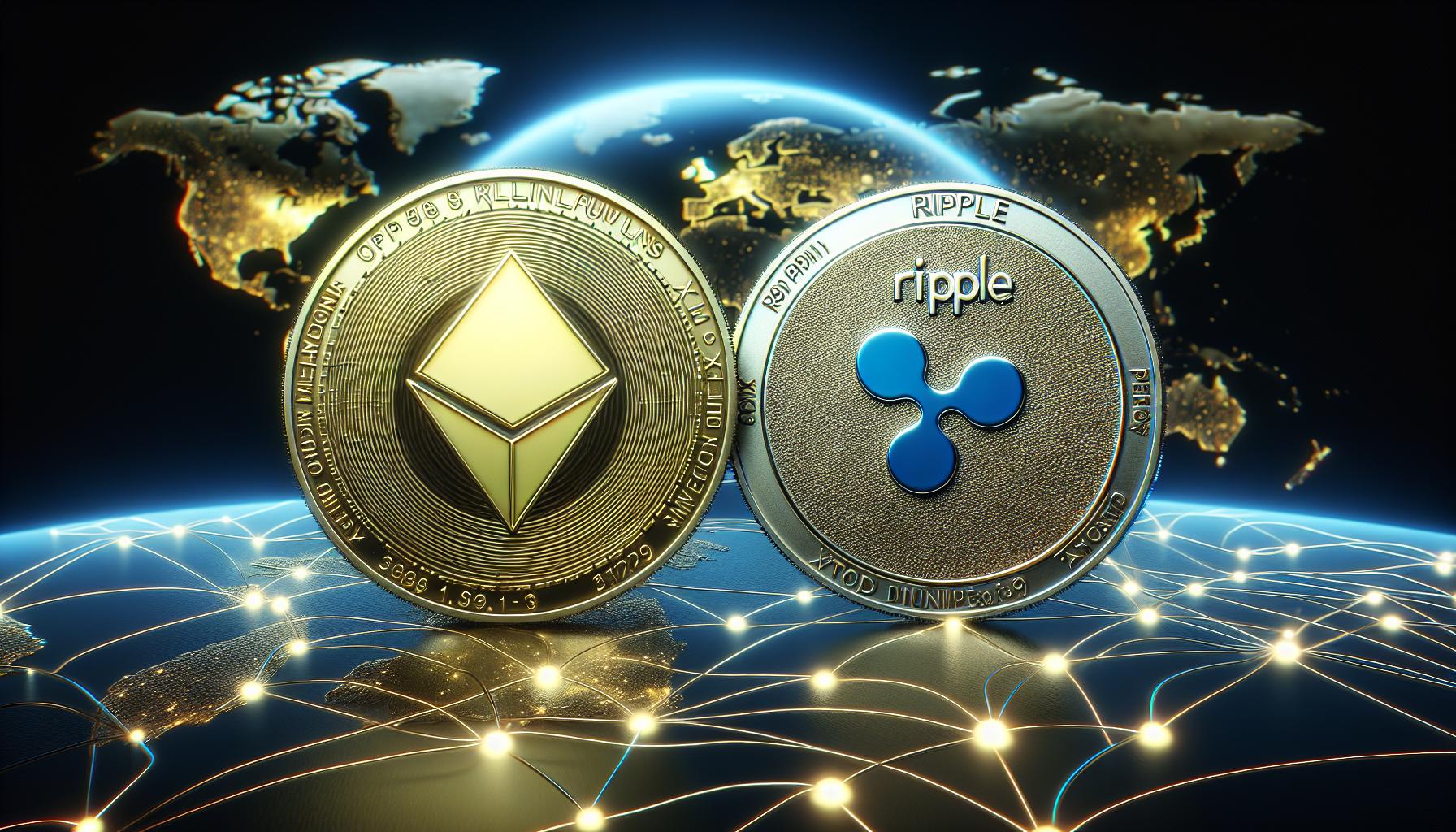 Stellar (XLM) Vs Ripple (XRP): A Compelling Crypto Showdown | Telescopia