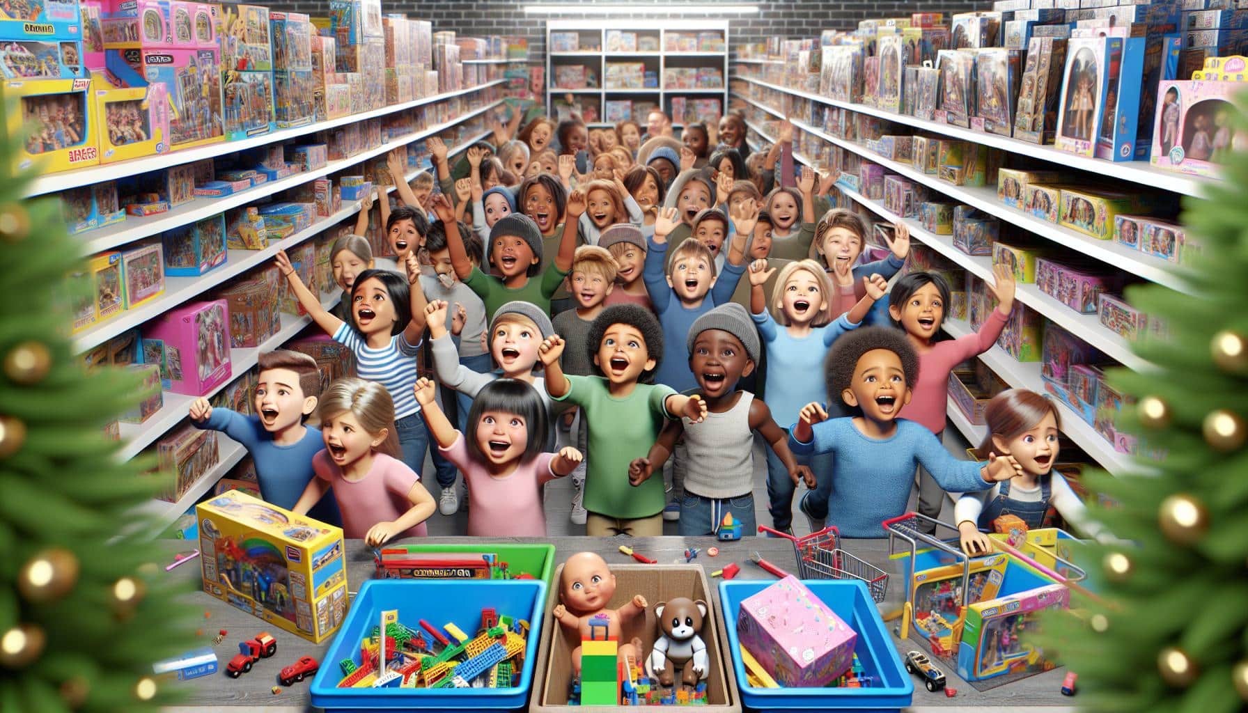 Target's Toys: A Mixture of Value, Variety, and Fun | Telescopia