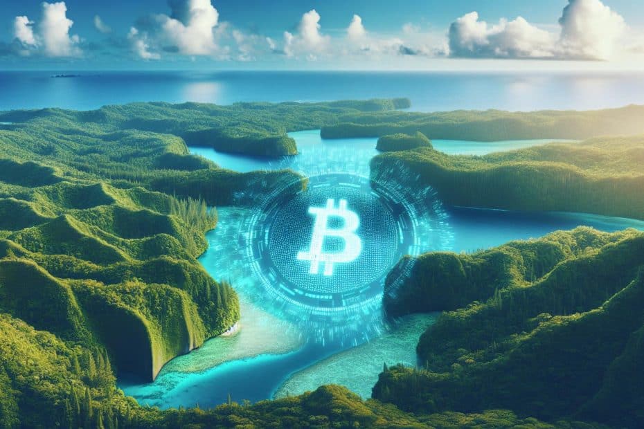 Boosting Palau's Economy: Stablecoin Launch on XRP Ledger | Telescopia