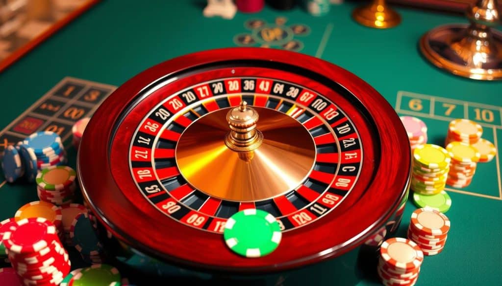 European roulette odds