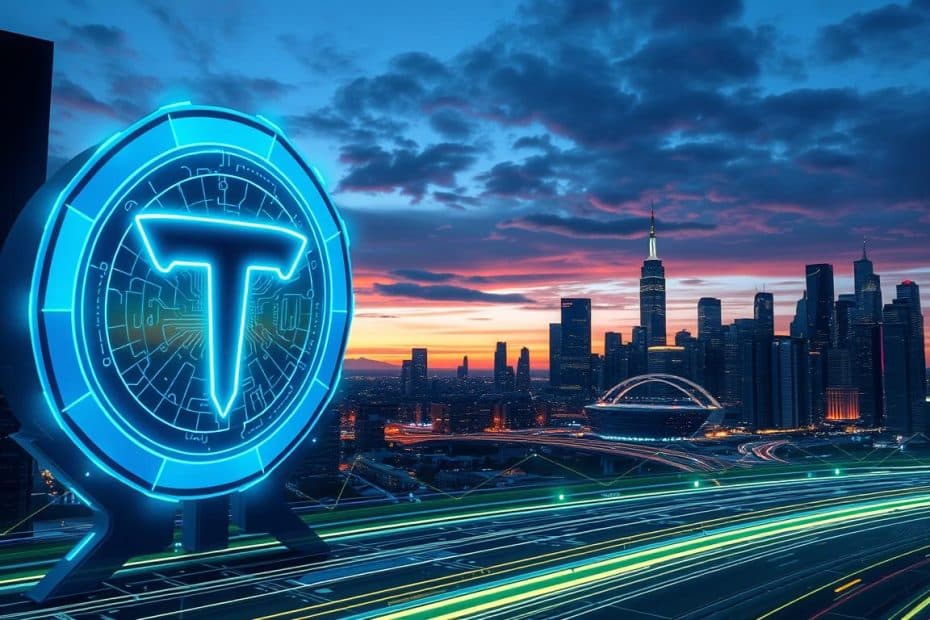 tesla token