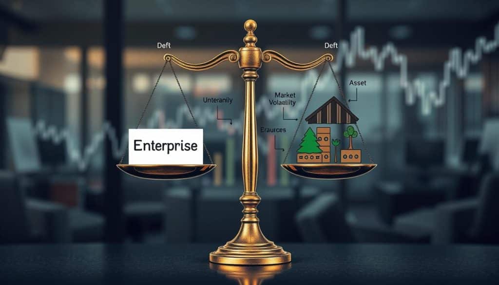 Enterprise value limitations