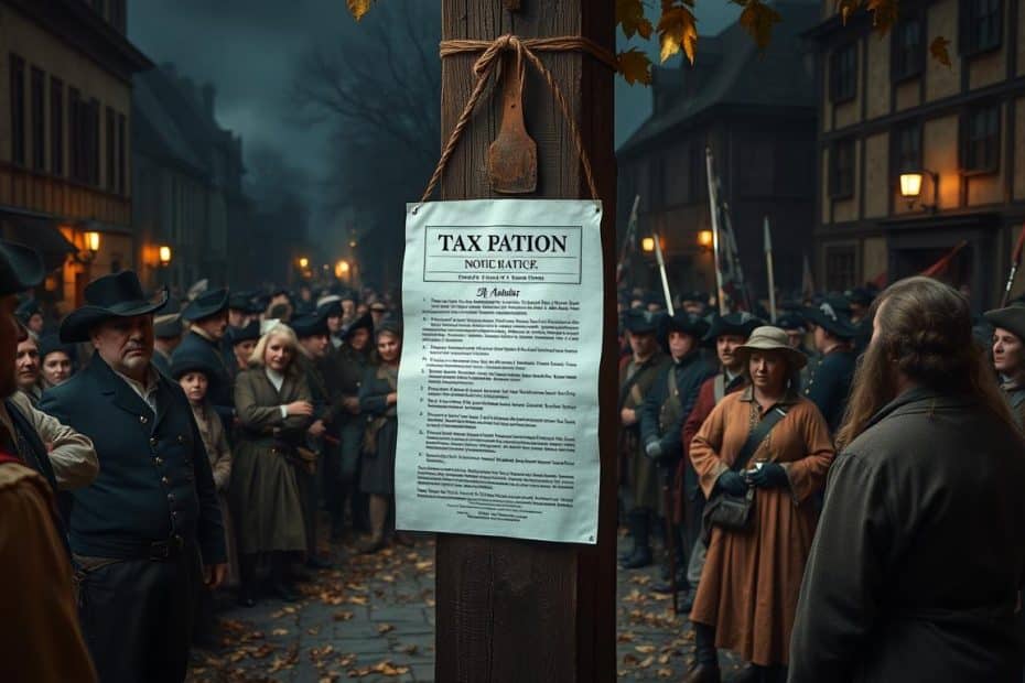 taxation without representation