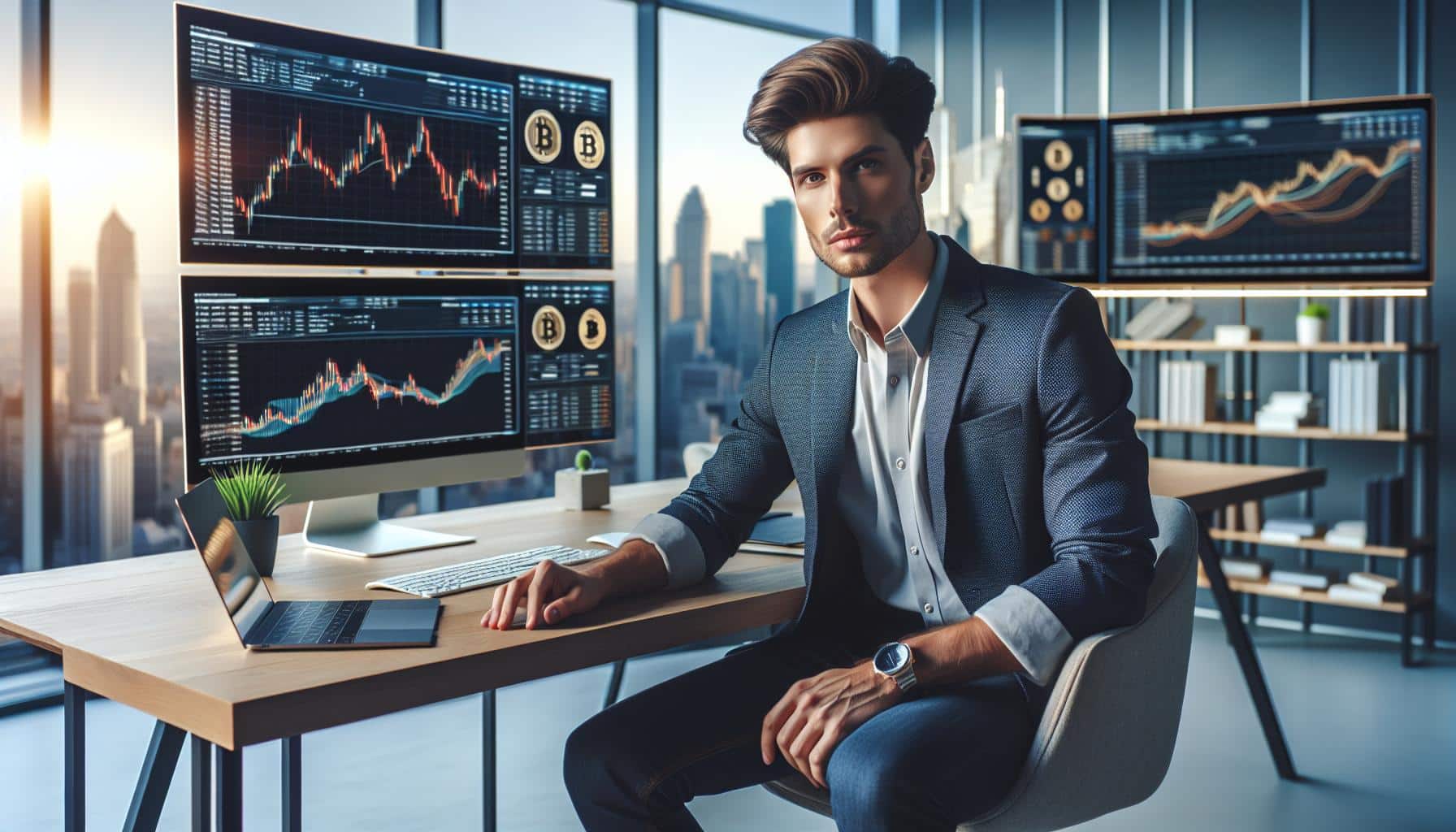 Top 5 Crypto Coins to Invest in Now Smart Moves for 2024 Telescopia