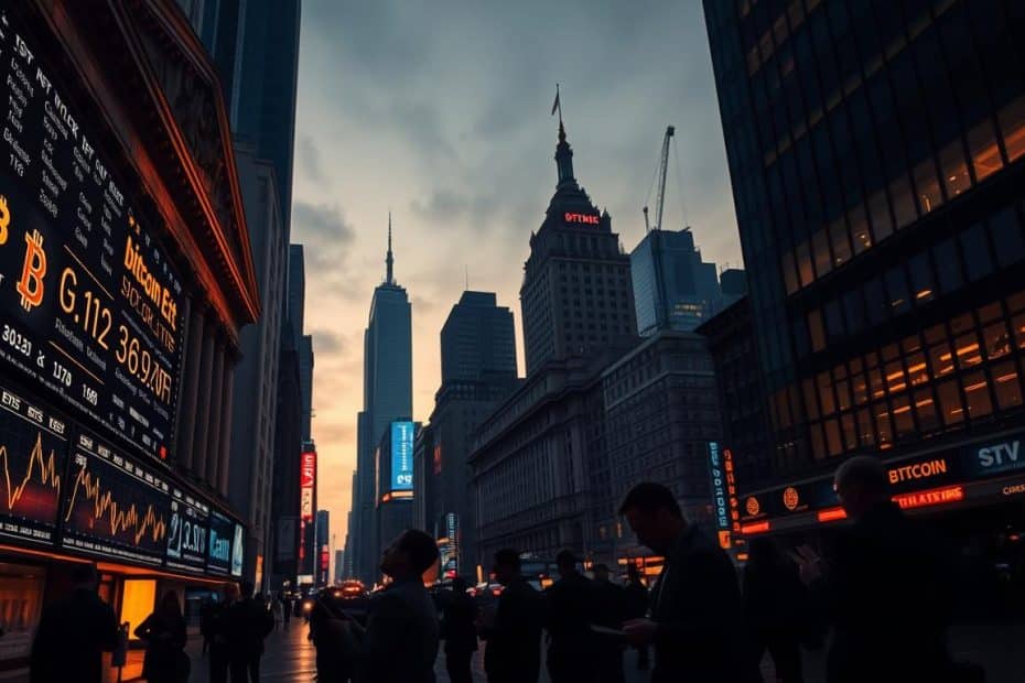 bitcoin etf flows today bullish or bearish