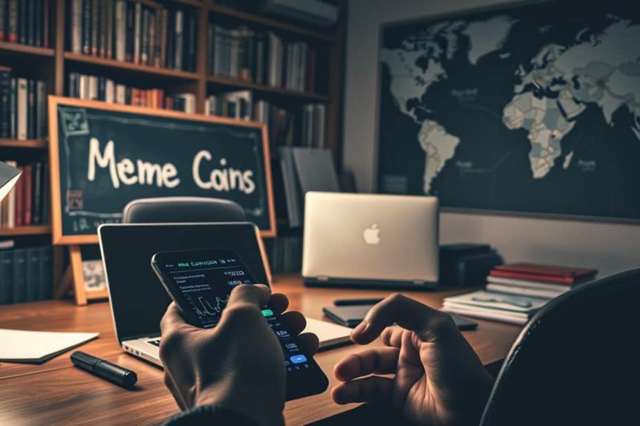 Investing in Meme Coins: Tips for Safe and Profitable Trades 1 how to invest in meme coins safely