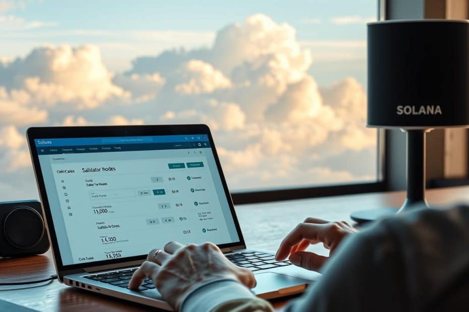 how to stake Solana for rewards