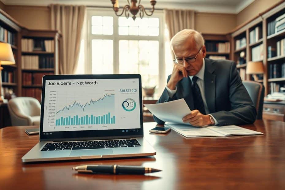 joe biden net worth